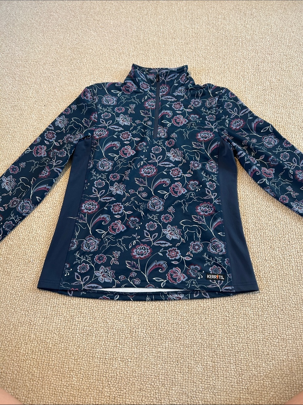 Kerrits kids fleece